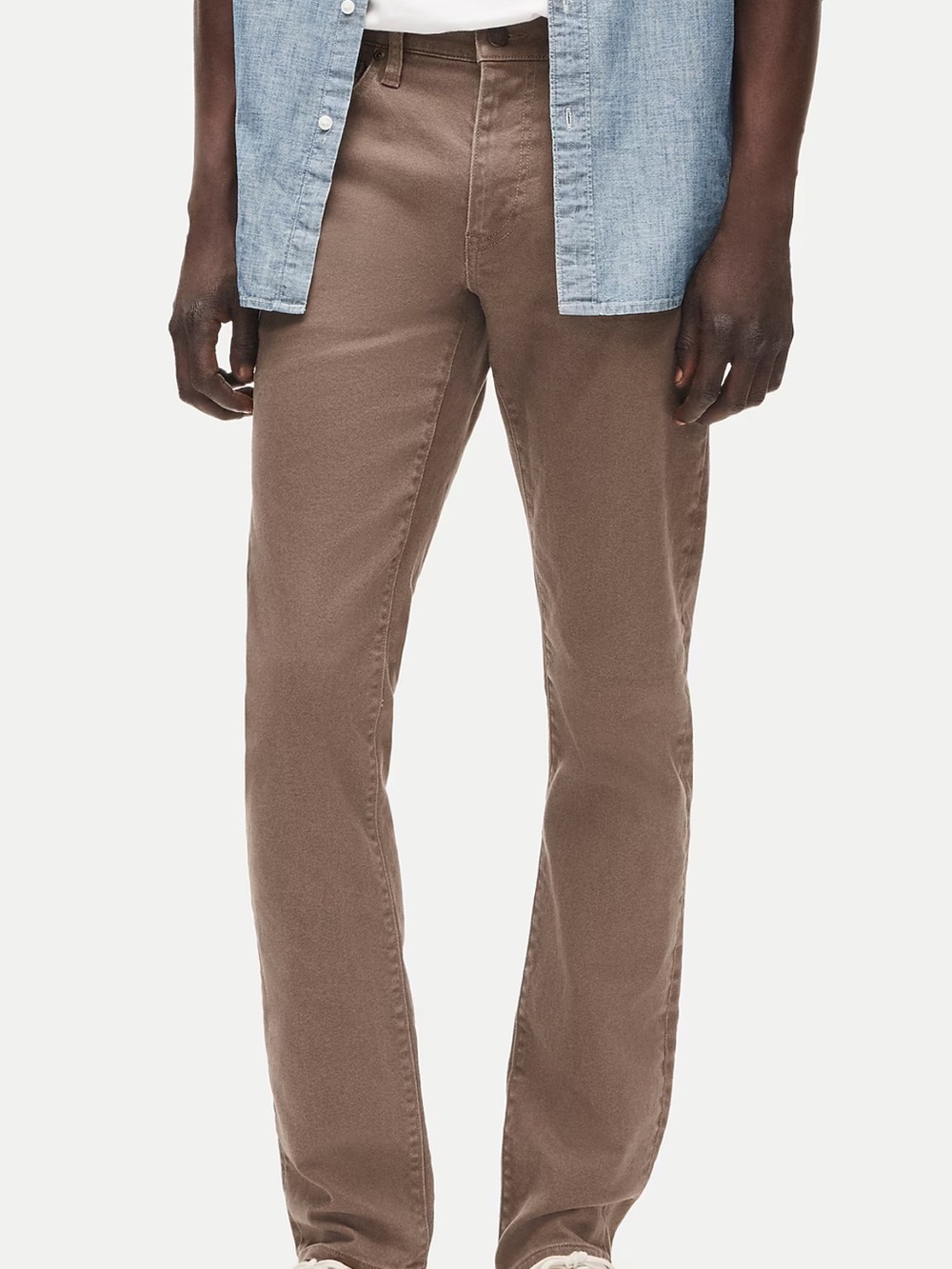 J. Crew Bergen slim fit 5 pocket Pants